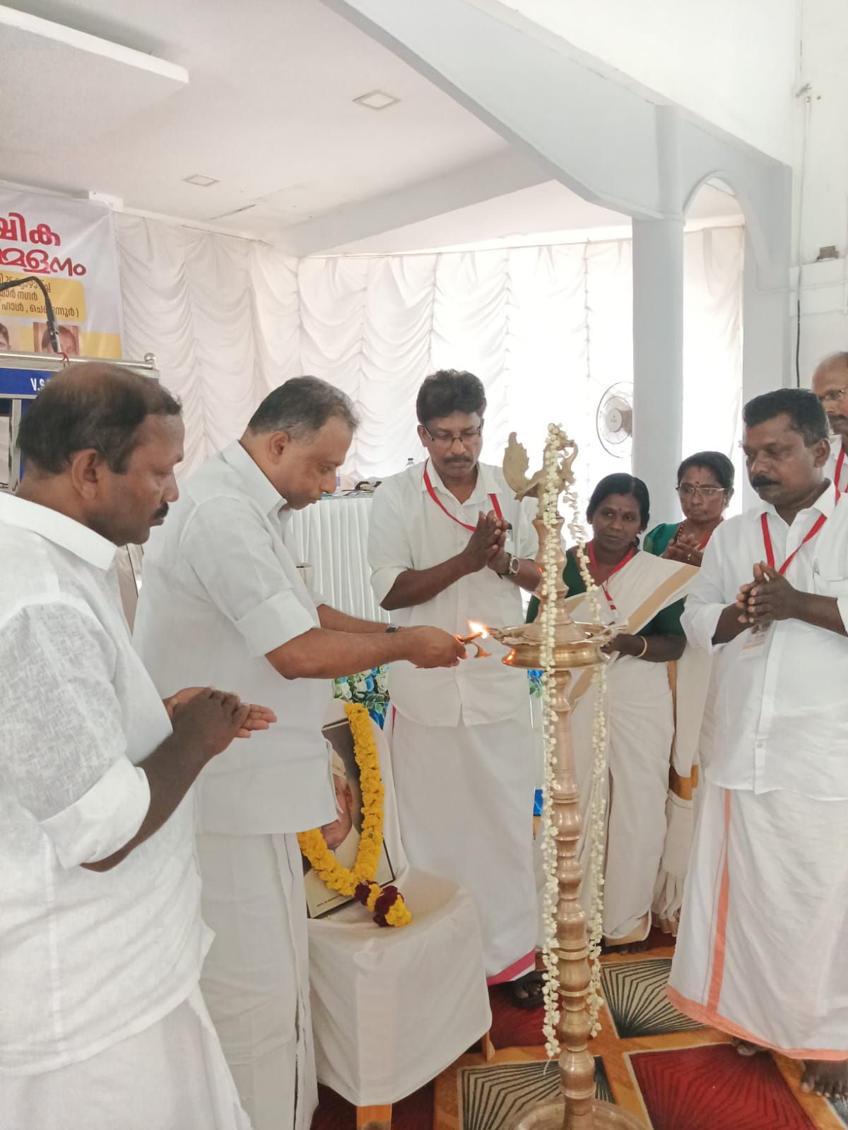 കെ പി എം എസ്ചെങ്ങന്നൂർ യൂണിയൻ സമ്മേളനം